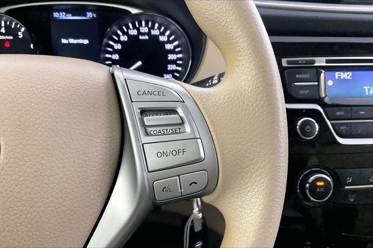 نيسان إكس تريل S | شامل الضمان | 0 ﺪﻔﻋﺓ ﺃﻮﻟﻯ