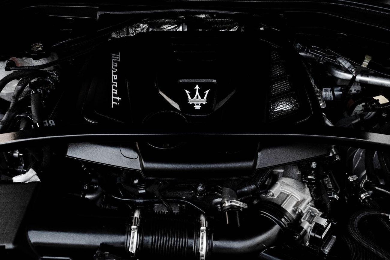 Maserati Grecale GT | 4,641 P.M  | 0% Downpayment | Low Mileage!