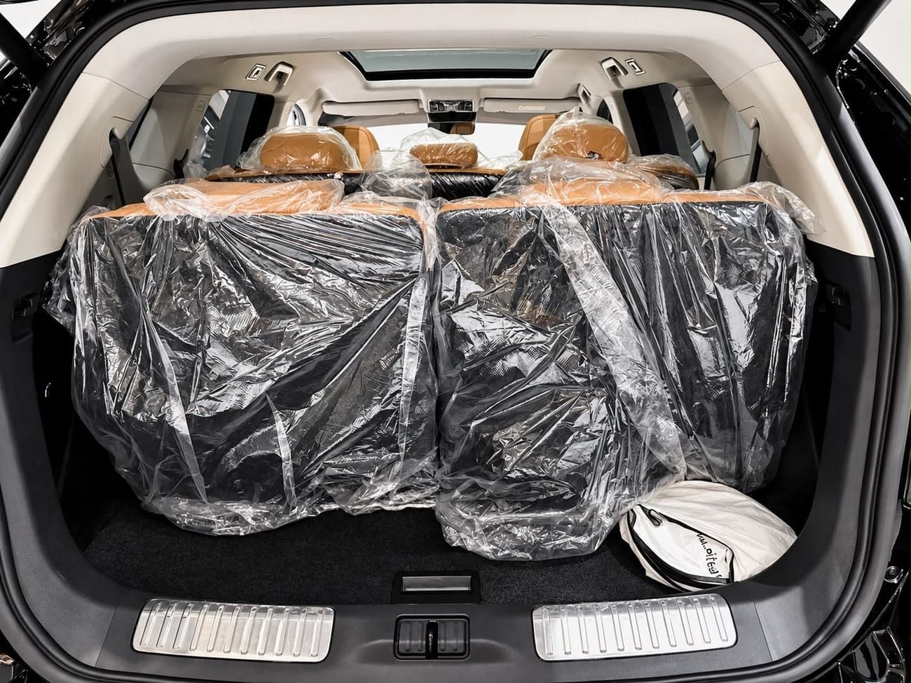 Jetour X70 Plus LUX