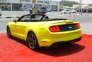 فورد موستانج MUSTANG -CONVERTIBLE- ATTRACTIVE SHAPE AND COLOR //IN VERY GOOD CONDITION