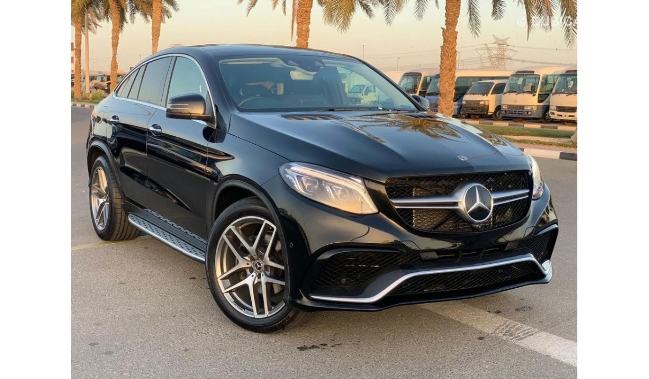 Mercedes-Benz GLE 350 d