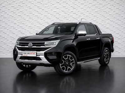Volkswagen Amarok AVENTURA