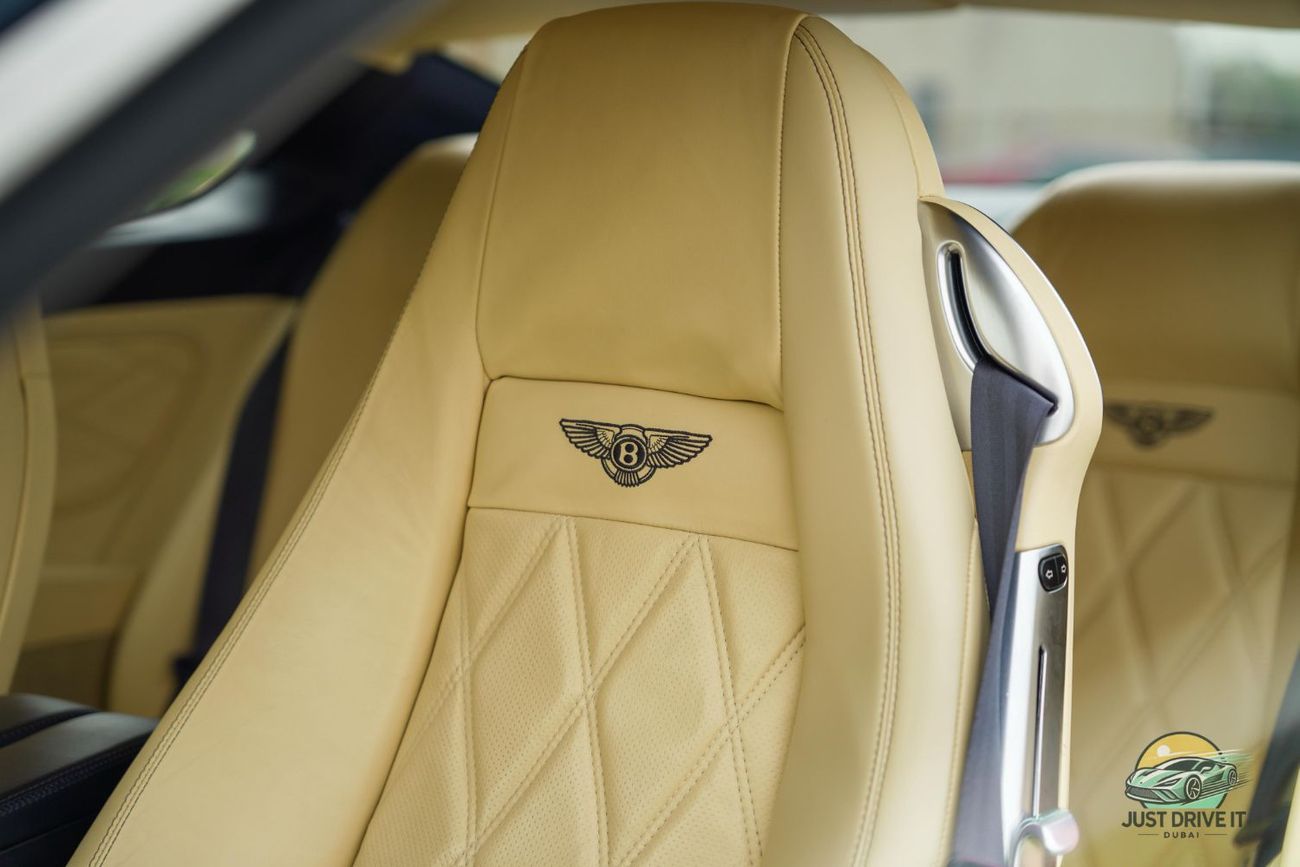 Bentley Continental GT DIAMOND