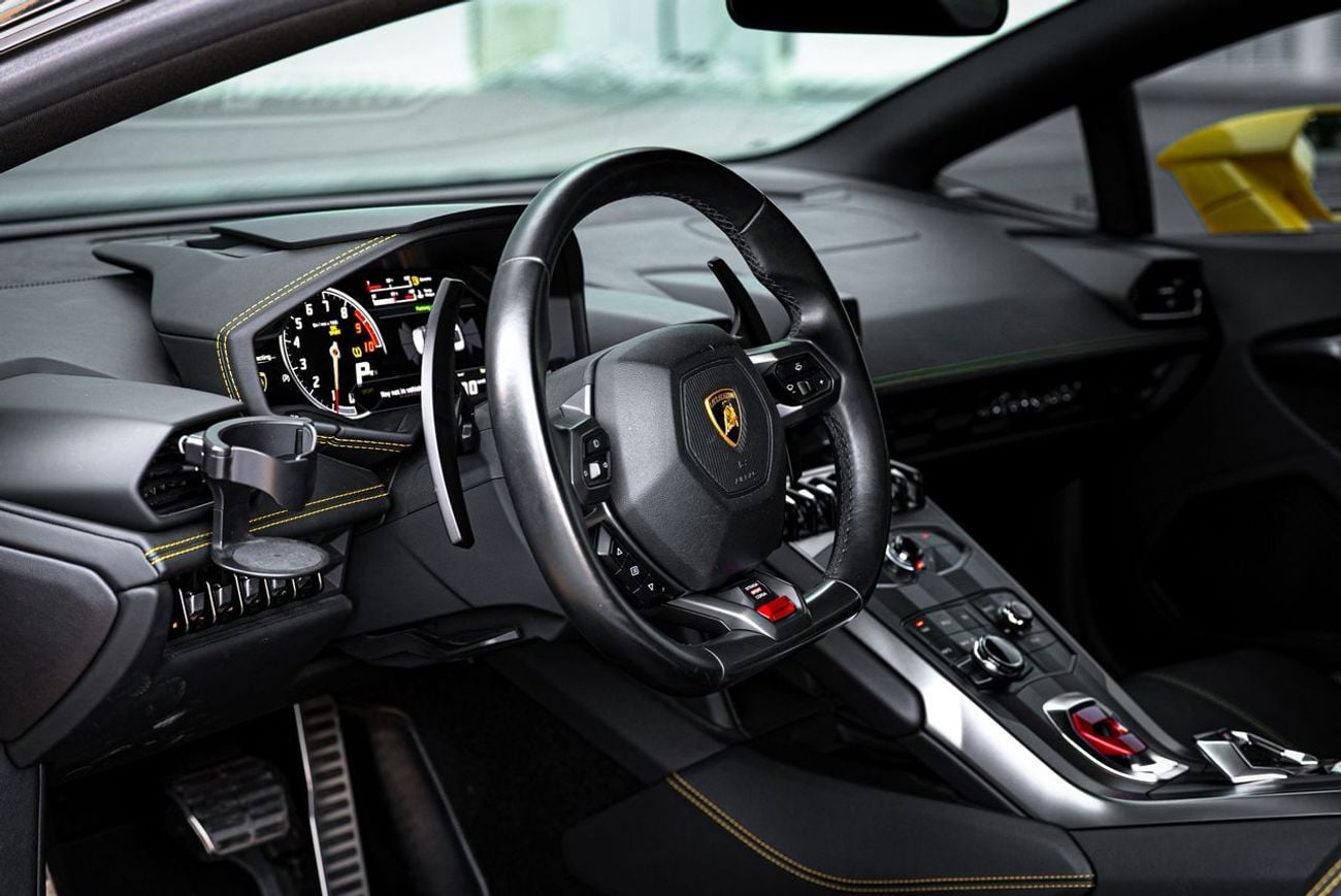 Lamborghini Huracan EVO Coupe RWD