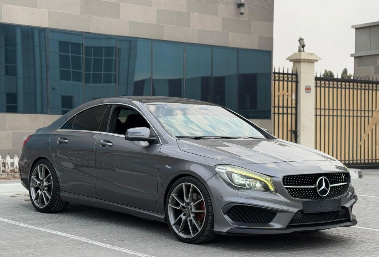 مرسيدس بنز CLA 250 Sport 2.0L