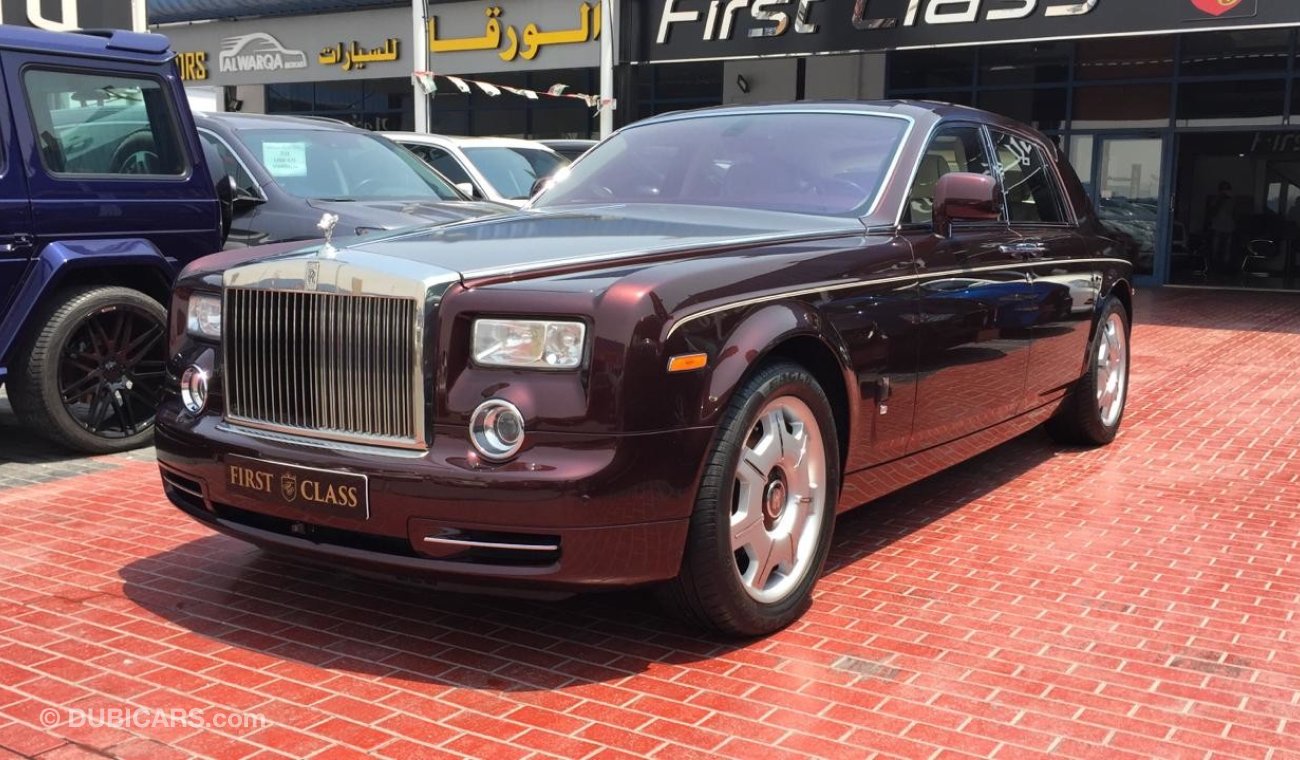 Rolls-Royce Phantom ONLY 60000 KM