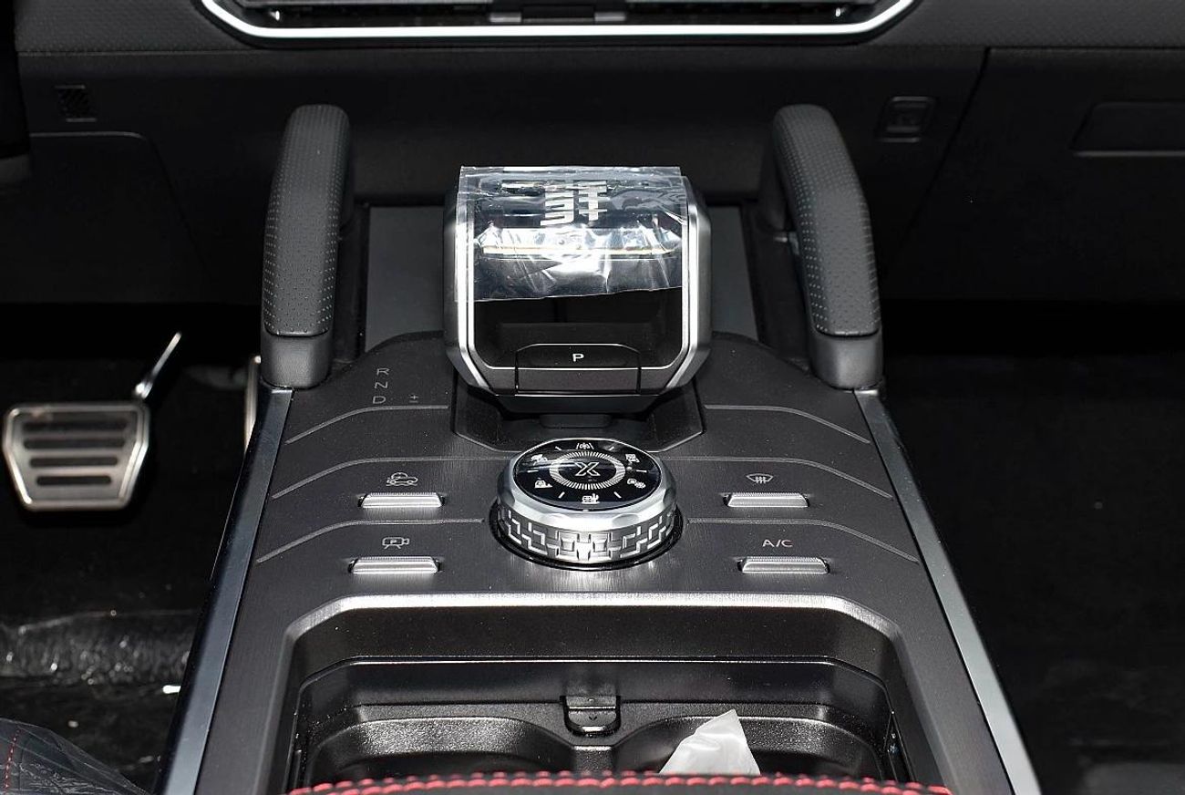 Jetour T2 Luxury t2 hybrid