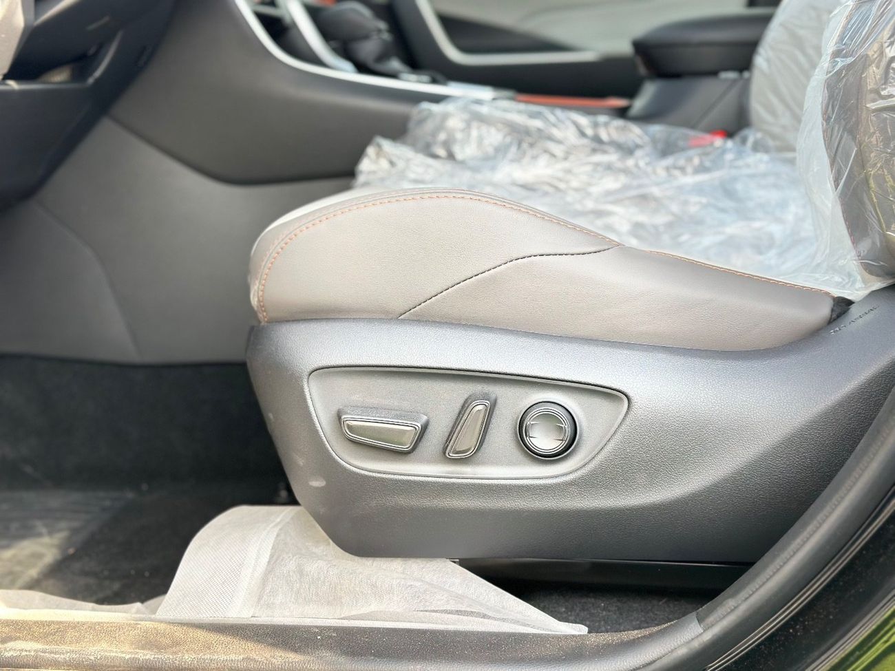 Toyota RAV4 2.5L Adventure