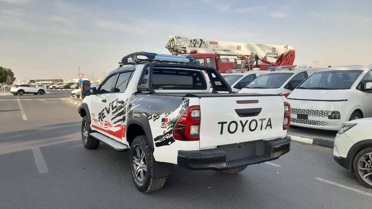 Toyota Hilux RHD DIESEL Manual