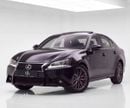 لكزس GS 350 3.5