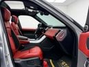 Land Rover Range Rover Sport 2020 Range Rover Sport HSE Dynamic V8, Warranty, Full Range Rover Service History, Very Low Km, GCC