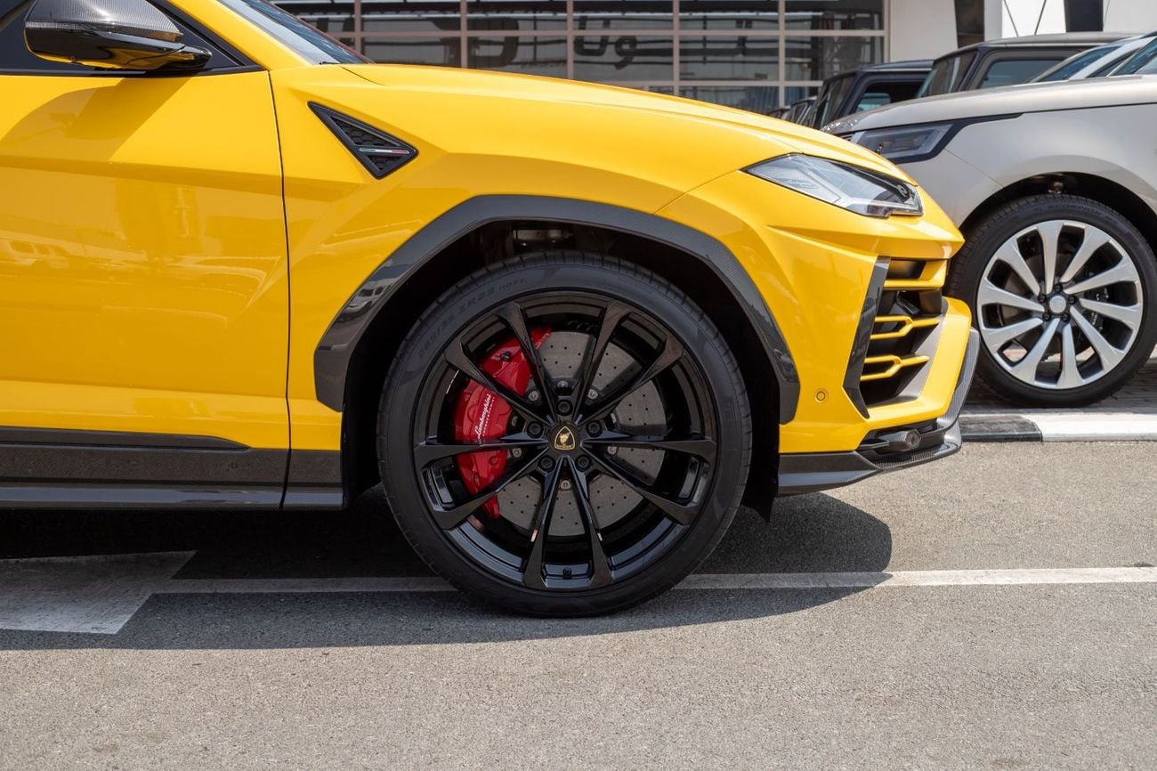 Lamborghini Urus STD 4.0T V8