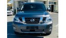 Nissan Patrol Nissan patrol platinum N plus full option big engine original pent Under warranty