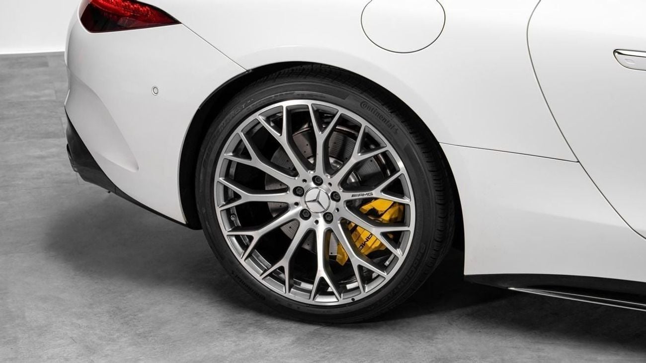 Mercedes-Benz SL 63 AMG - 2023 - Korean Specs