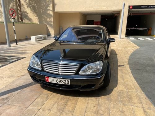 Mercedes-Benz S 600 S600L