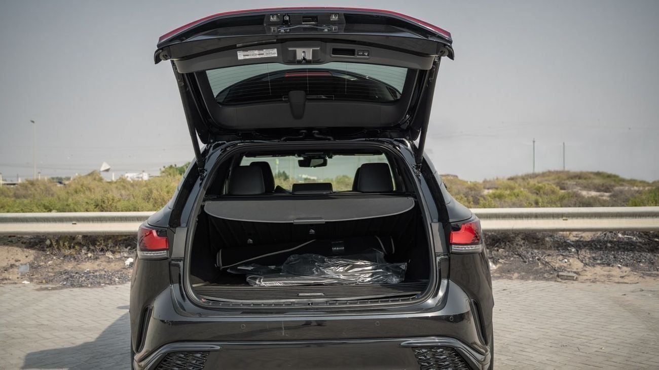 لكزس RX 500h F SPORT PERFORMANCE LEXUS RX500h HYBRID FSPORT -2026YM