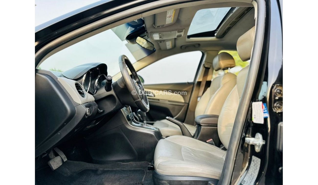 Chevrolet Cruze GCC || 460 PM || CRUZE LT1.8 V4 FWD || FULL OPTION || PREFECT CONDITION