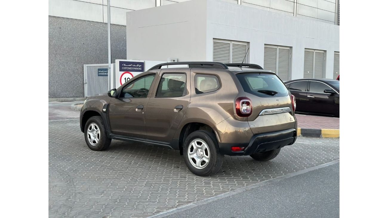 Renault Duster LE GCC