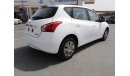 Nissan Tiida 2015 gcc very celen car