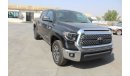 تويوتا تاندرا TOYOTA TUNDRA  PETROL 5.7 V8