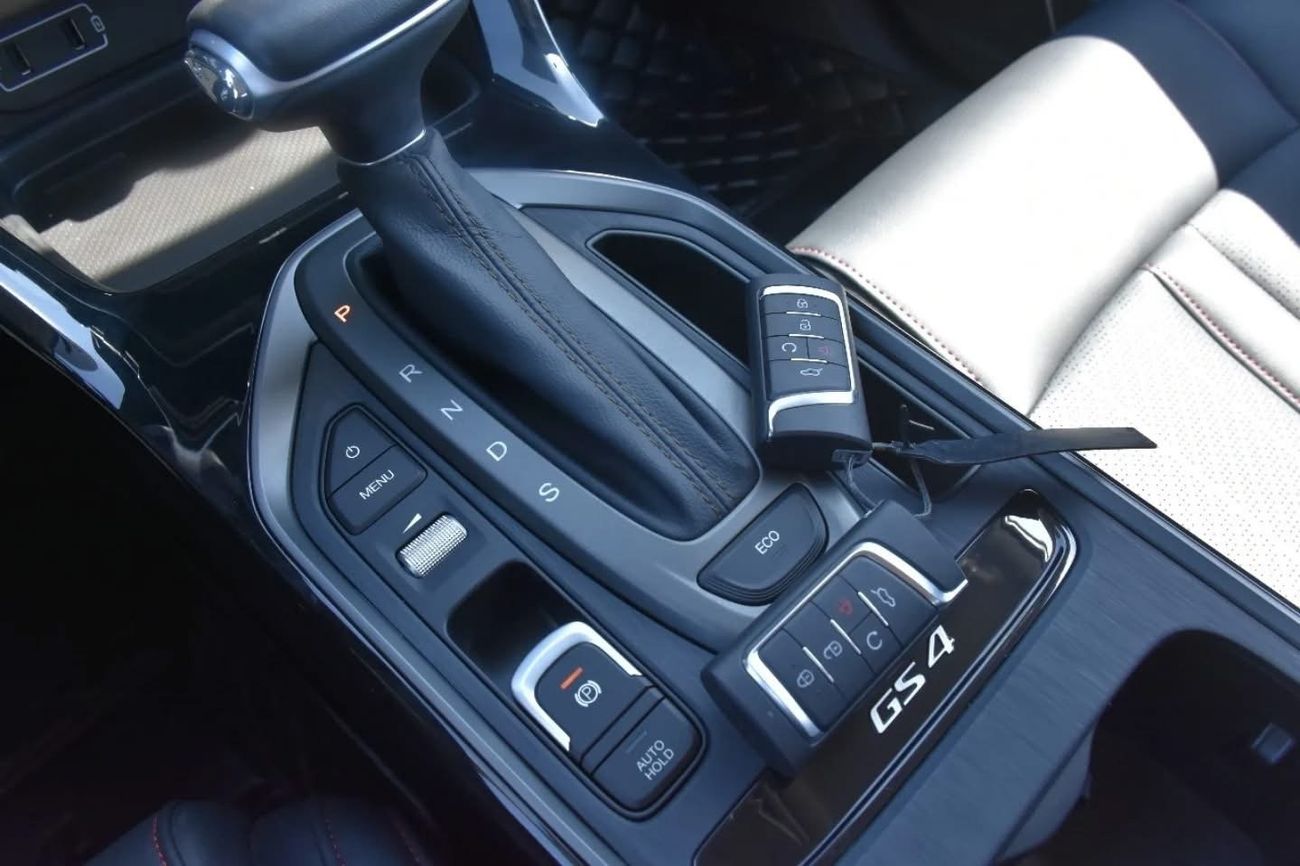 جاك JS4 زيرو خليجيه