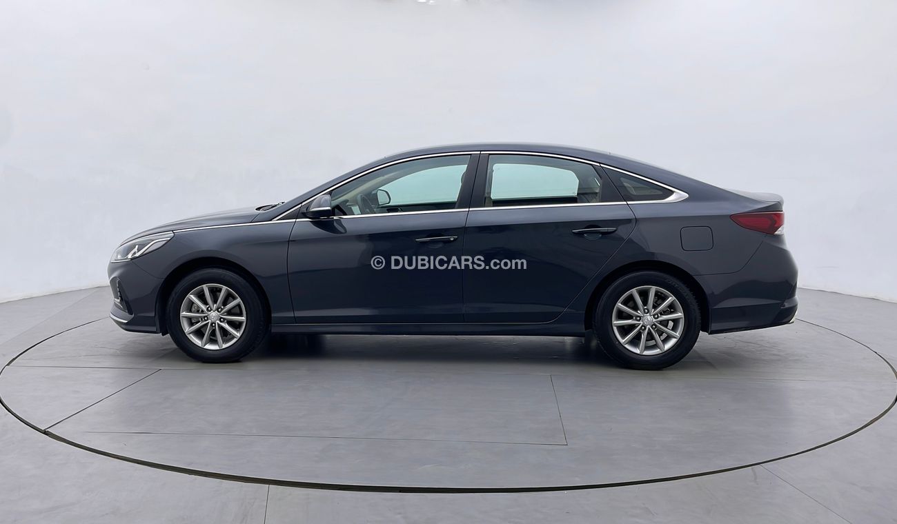 Hyundai Sonata GL 2.4 | Under Warranty | Inspected on 150+ parameters