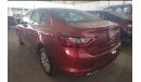 Renault Megane 1.6L FWD CVT AUTOMATIC , MANUAL AC , MANUAL BRAKE , LED DAYLIGHT , REAR FOG LIGHTS