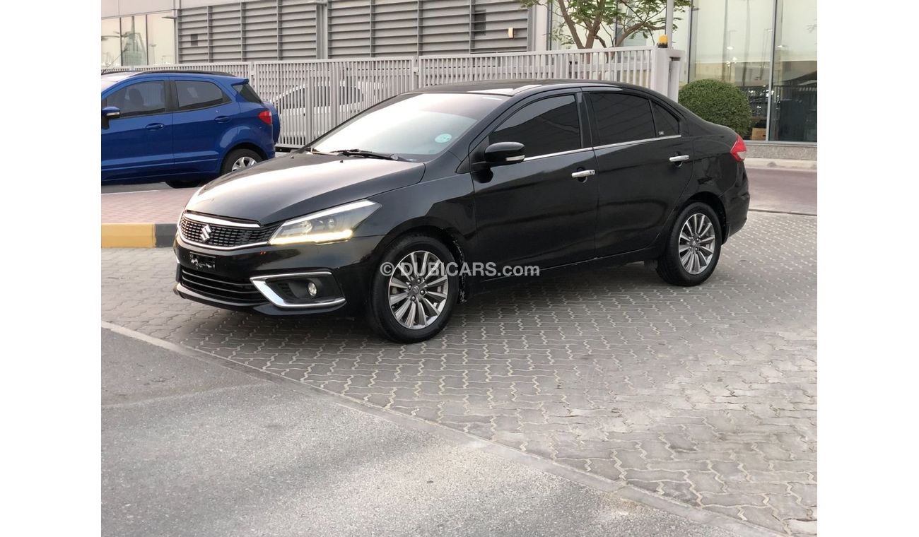 Suzuki Ciaz GLX GCC
