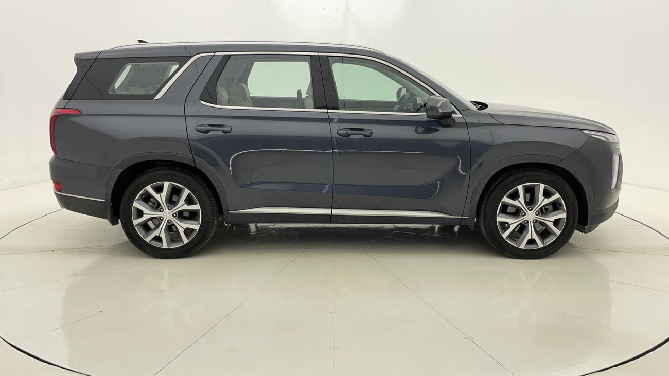 هيونداي باليساد PREMIUM 3.8 | بدون دفعة مقدمة | اختبار القيادة في المنزل