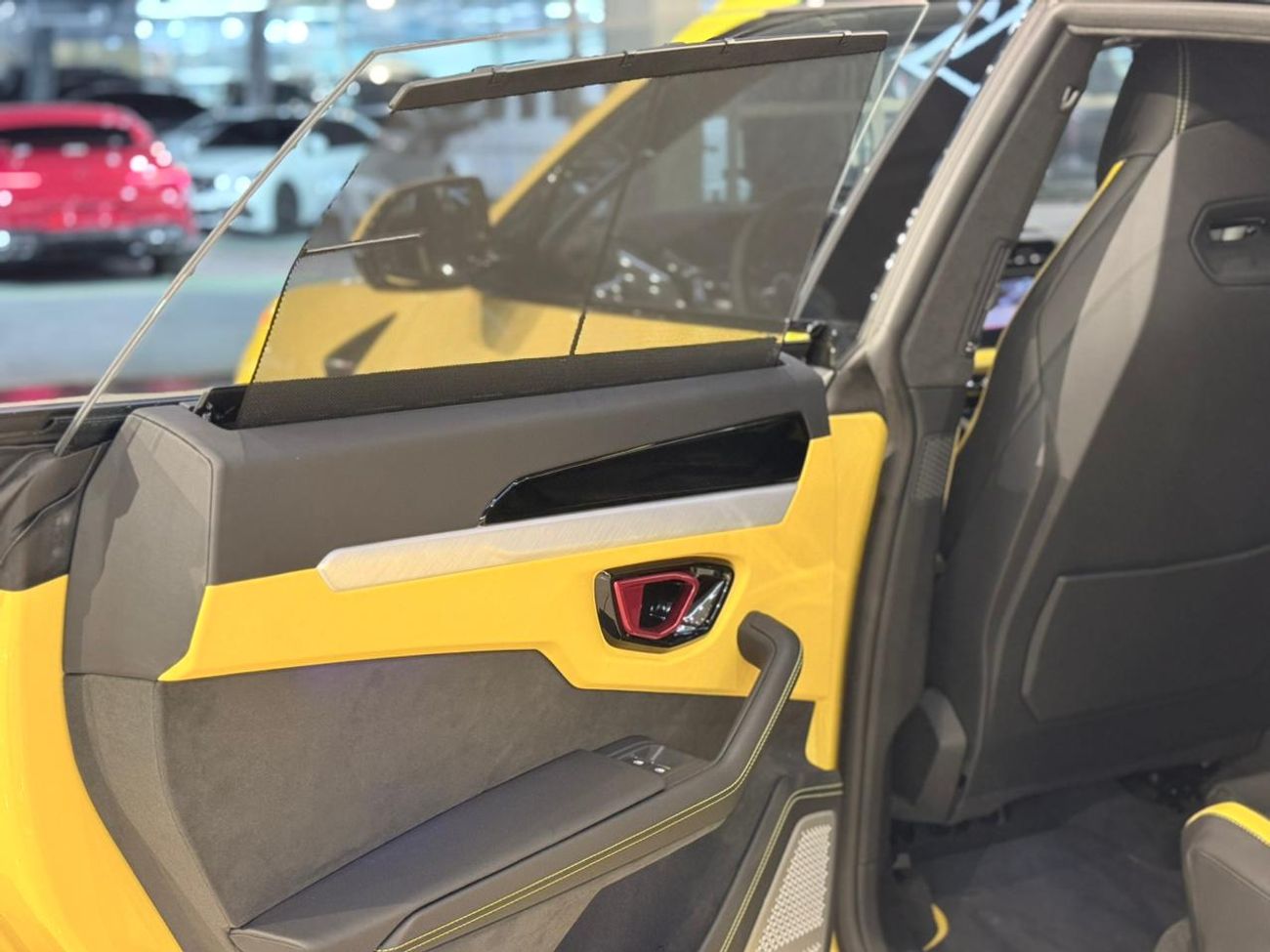 Lamborghini Urus 2025 LAMBORGHINI URUS SE BRAND NEW KOREAN SPECS FOR EXPORT STD 4.0T V8