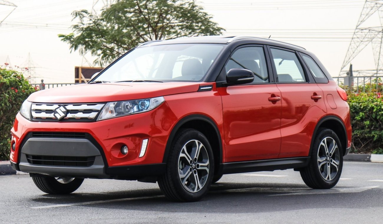 Suzuki Vitara All Grip