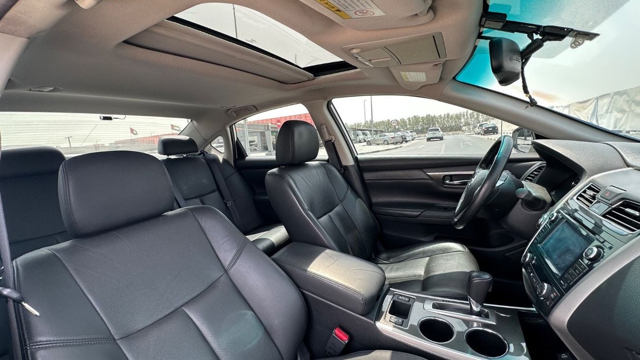 Nissan Altima SL Full option