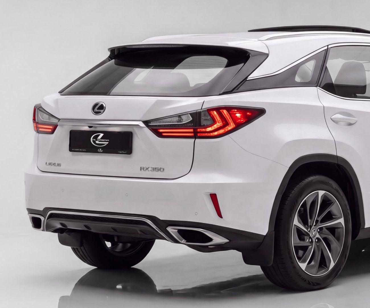Lexus RX350 PLATINUM 3.5