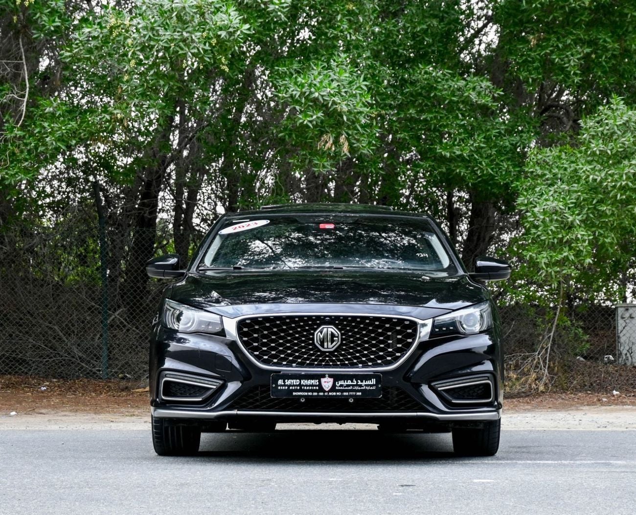 MG 6 MG 6 2.0 L  2023 GCC  Accident-Free  In Excellent Condition  714 AED Monthly