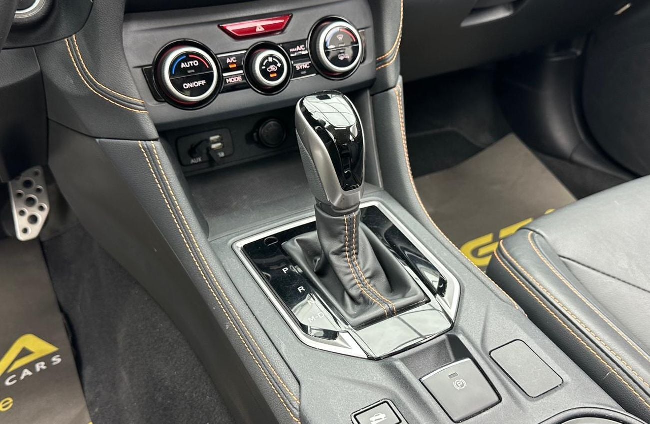 Subaru XV PREMIUM 2018 Subaru XV Crosstrek, Full Subaru Service History, Excellent Condition, GCC