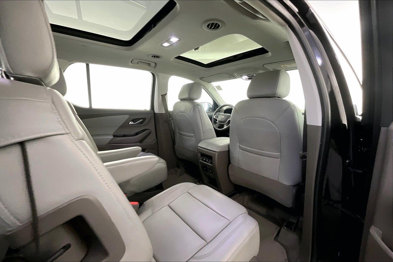 Chevrolet Traverse Premier | Guaranteed Warranty | 0 Down Payment