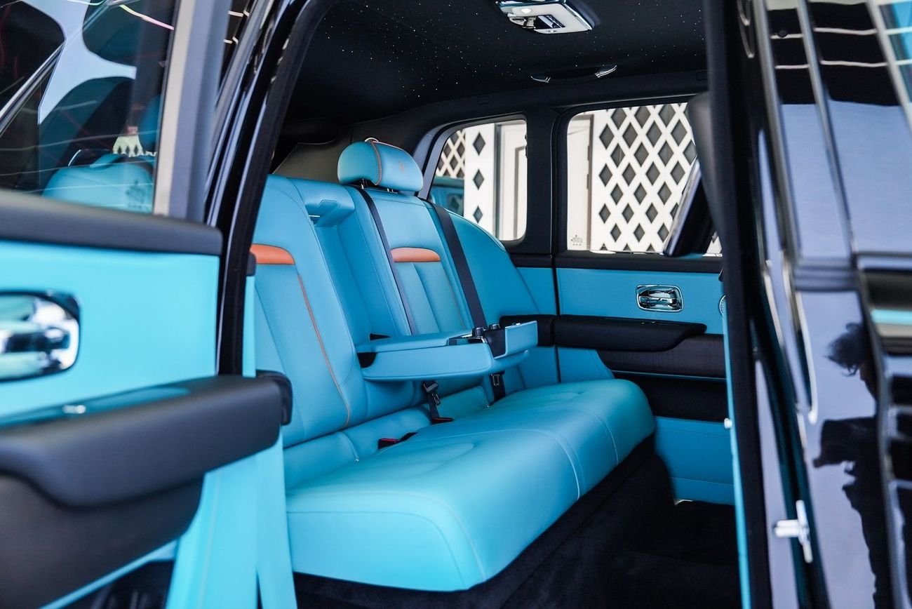 Rolls-Royce Cullinan Rolls Royce Cullinan Series 2