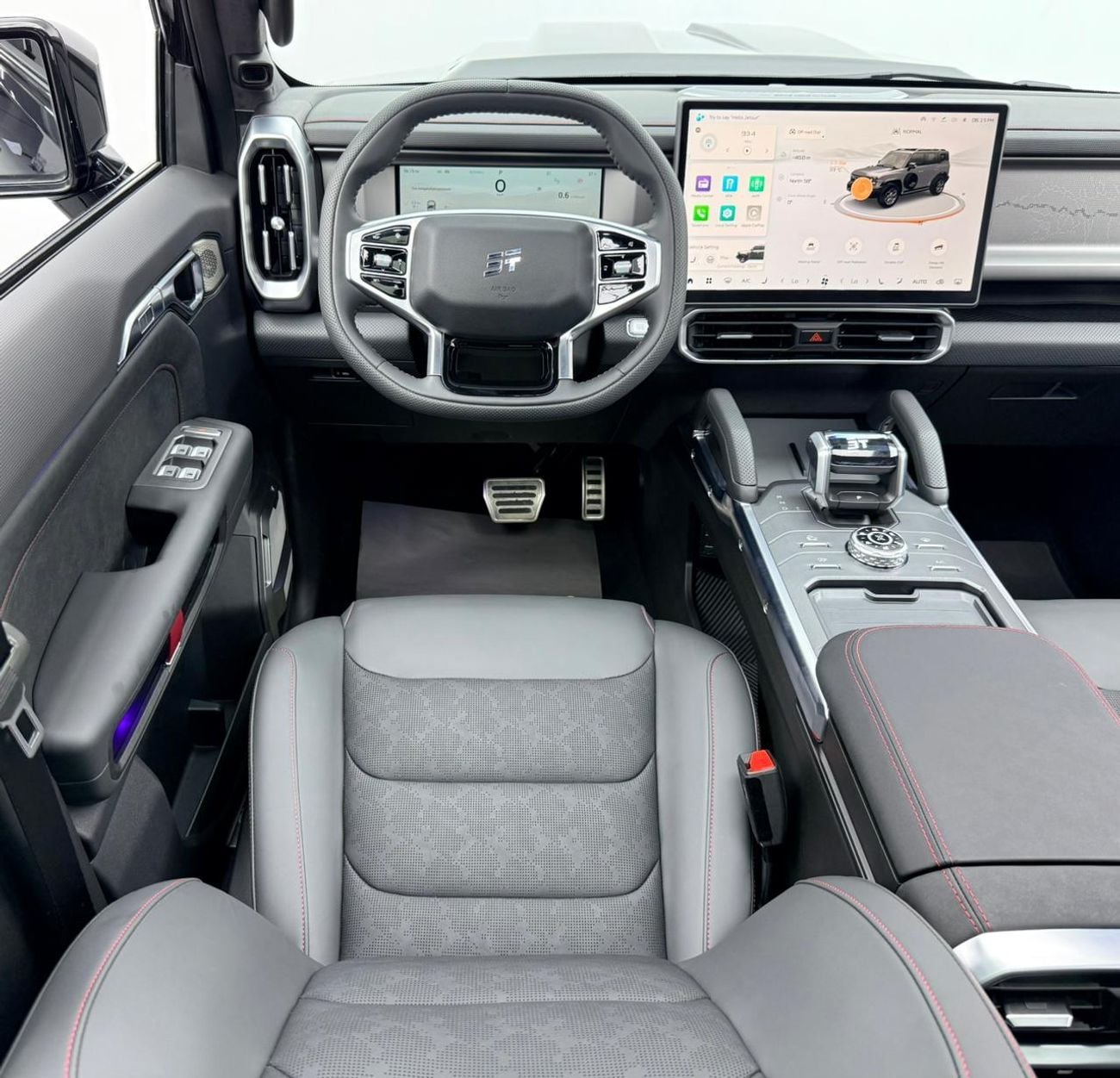 Jetour T2 LUX 2025 Jetour T2 Travel Plus Defender Kit, 1 Year Warranty, Excellent Conditio