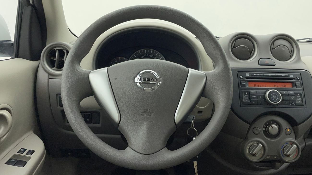 Nissan Micra SV 1.5 | Zero Down Payment | Home Test Drive