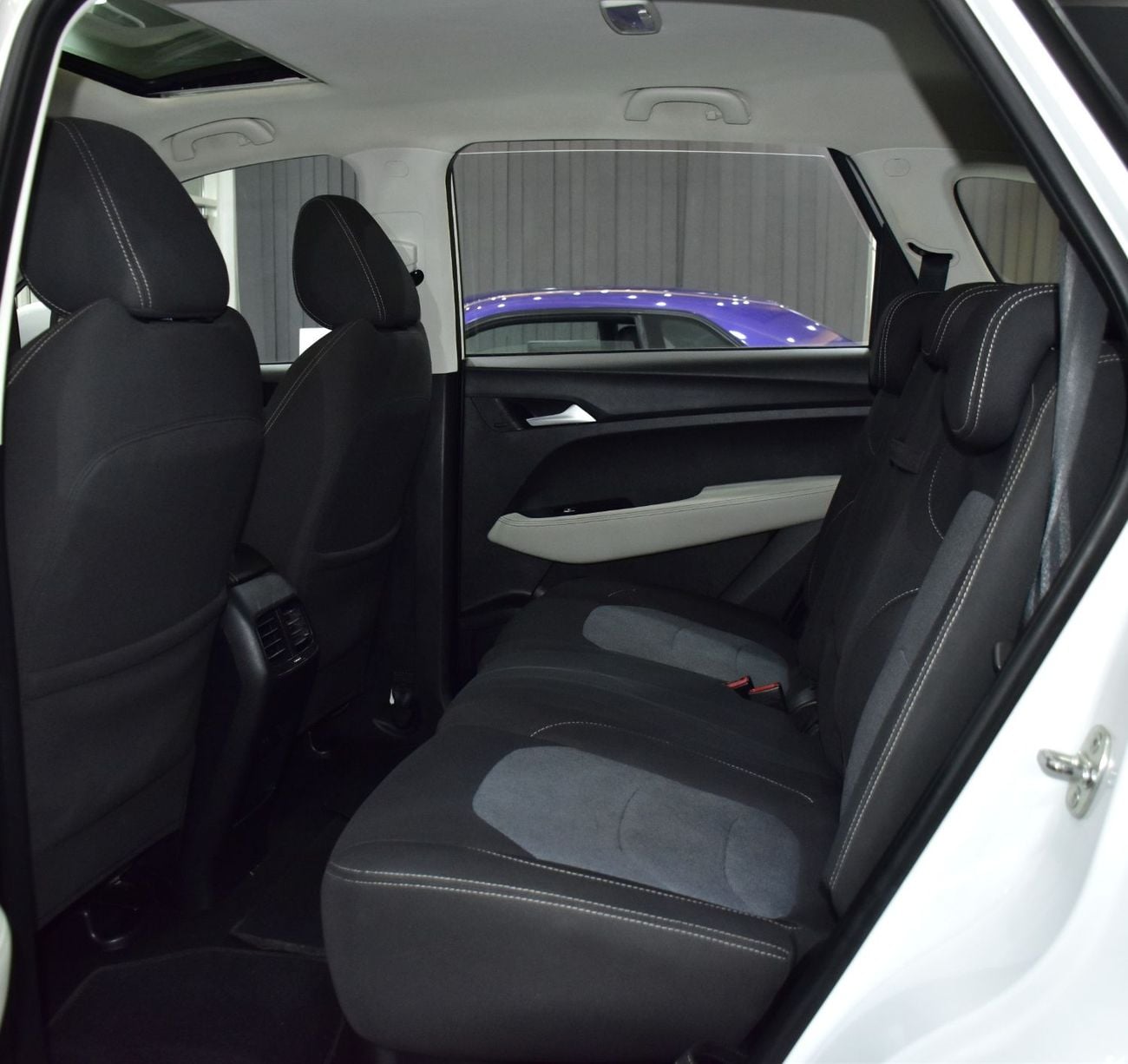 شيفروليه كابتيفا EXCELLENT DEAL for our Chevrolet Captiva Premier ( 2023 Model ) in White Color GCC Specs
