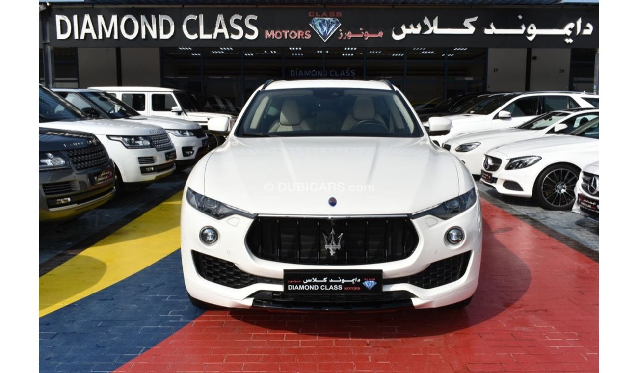Maserati Levante Maserati Levante Gran Sport