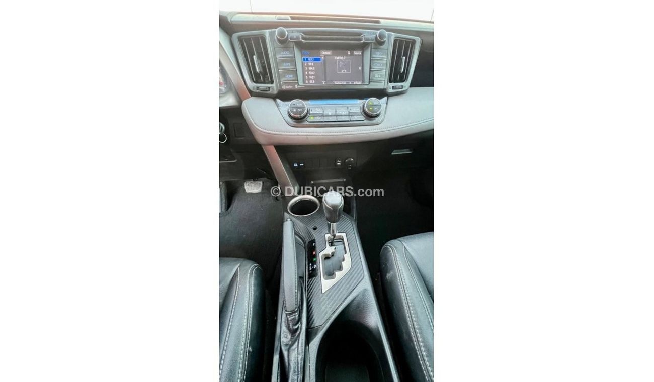 تويوتا راف ٤ EXR