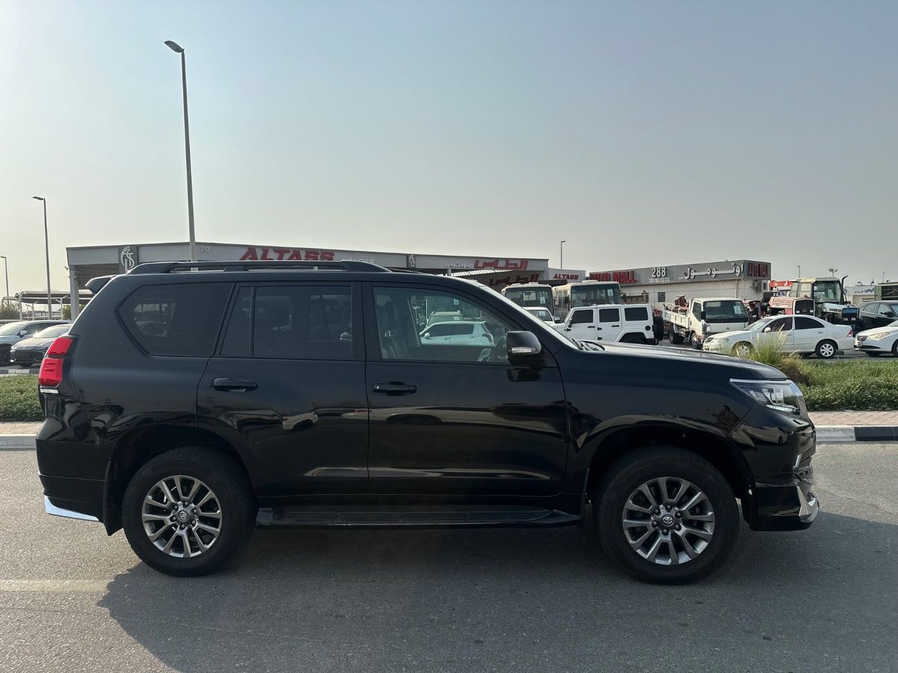 Toyota Prado TX-L