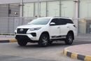 تويوتا فورتونر EXR 2.7L (160 HP)