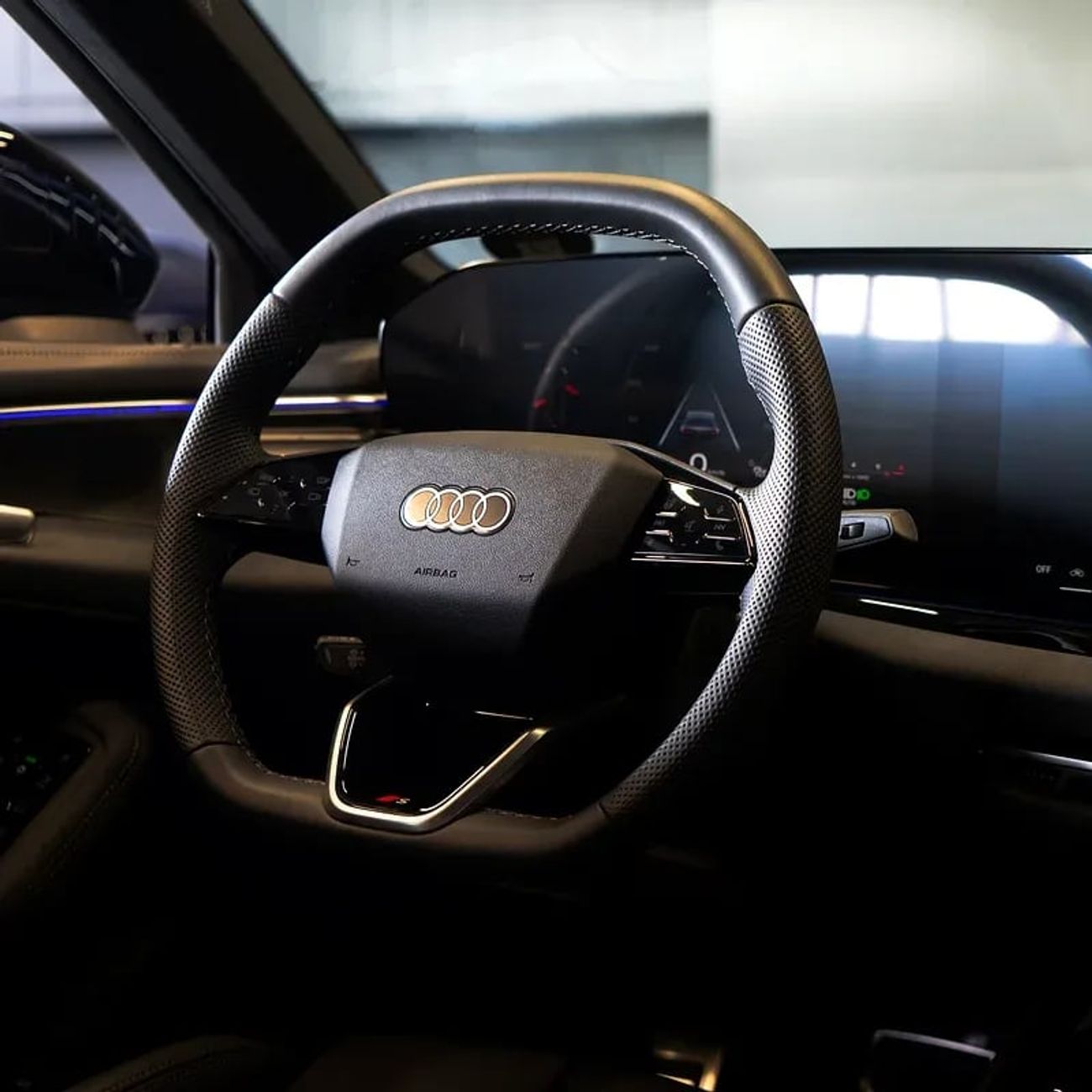 Audi S5 TFSI quattro Launch Edition 3.0L AED 5,633 P.M • 0% Downpayment • Audi S5 • Agency Warranty and Serv