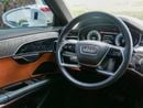 أودي A8 2024 AUDI A8 L 55-TFSI 3.0L quattro 340hp GCC With WNTY + SRVC
