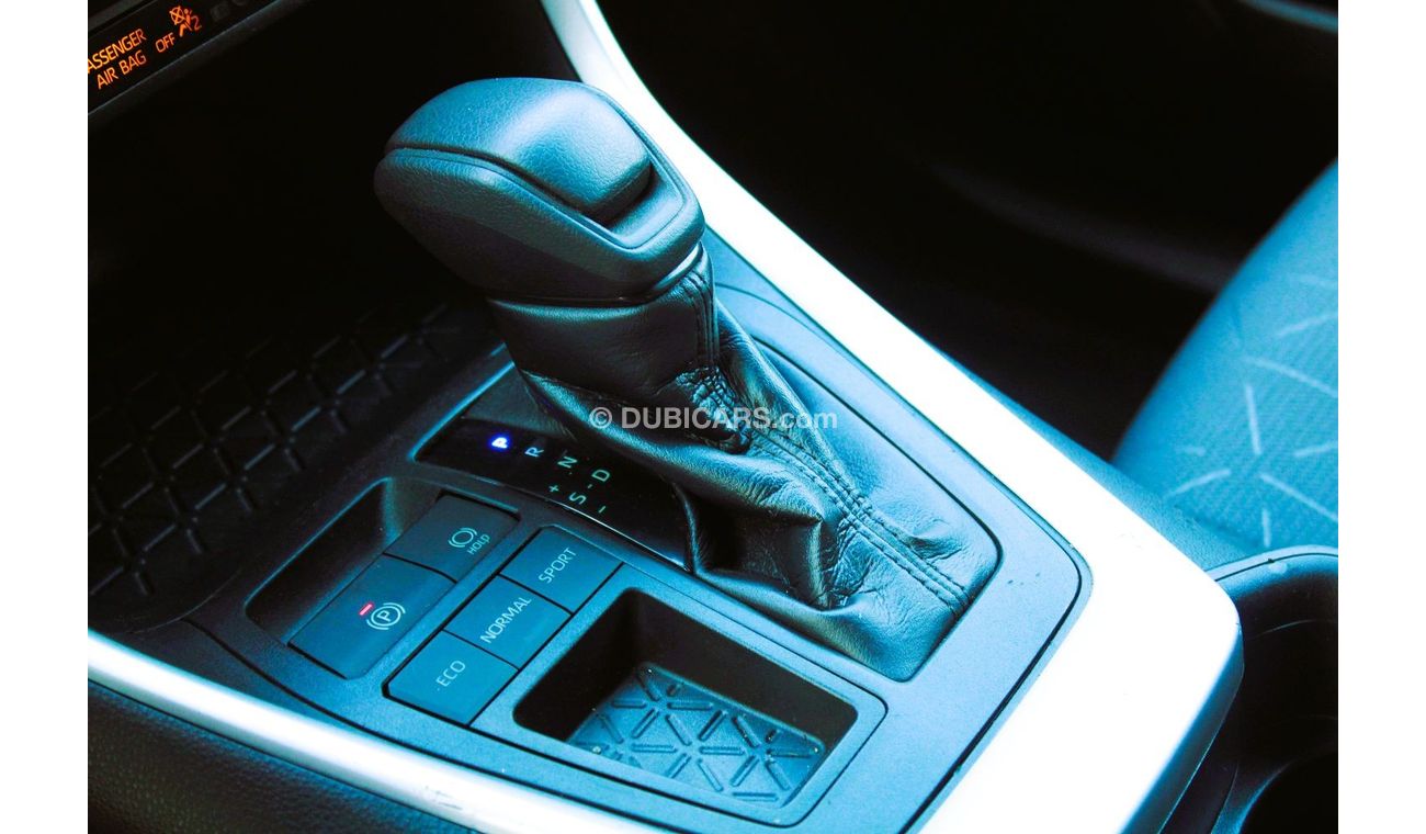 Toyota RAV4 TOYOTA RAV4 XLE 2.5Ltr PETROL