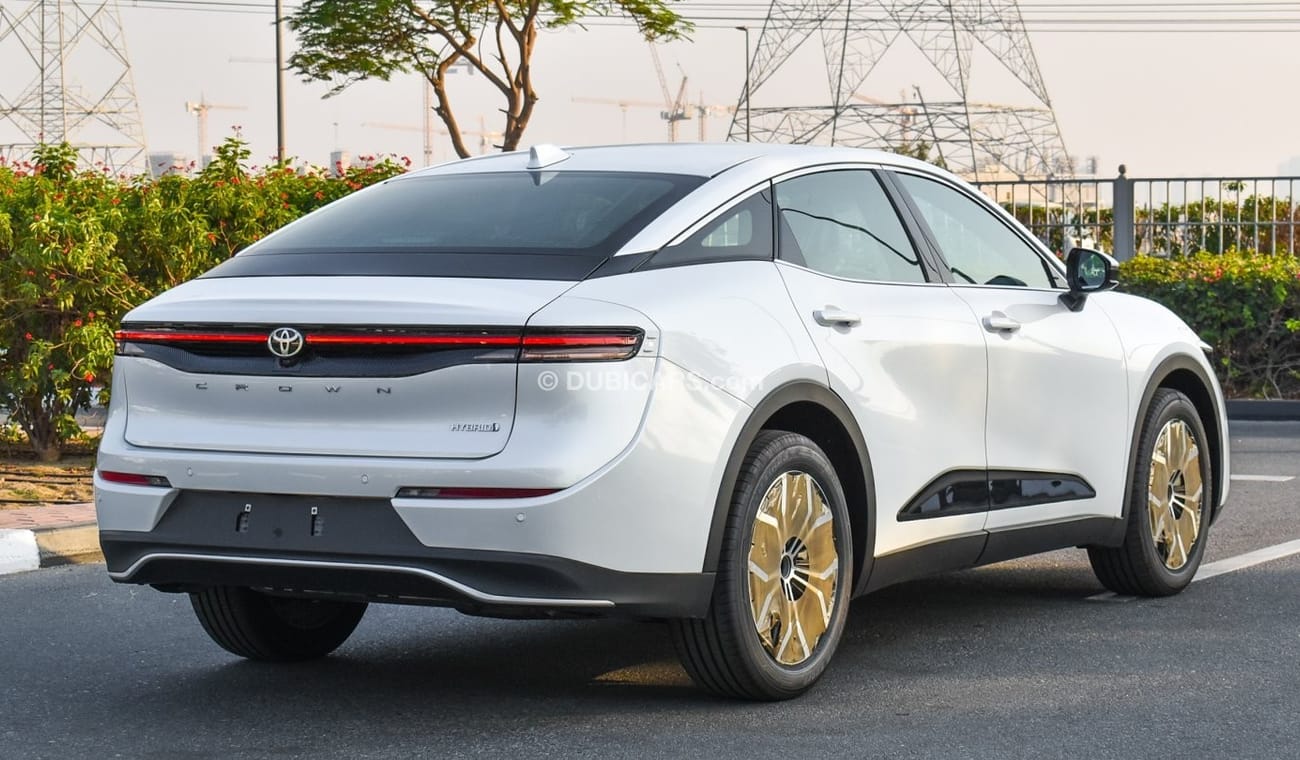 Toyota Crown BRAND NEW TOYOTA CROWN 2.5 HYBRID 2023