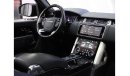 Land Rover Range Rover Vogue 3.0L V6 Diesel