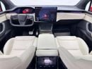 Tesla Model X Long Range (AWD) 2022 Tesla Model X Long Range, Clean Title, 1 Year Warranty Unlimited Km, Full Serv